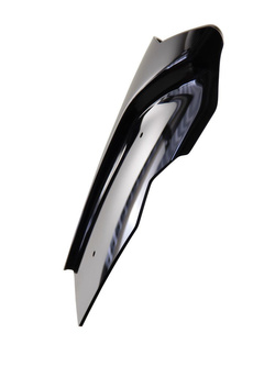 Szyba motocyklowa MRA Spoiler "SPN" KTM Adventure 390/790 R/ 890 R (18-) czarna