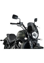 Owiewka PUIG Kawasaki Vulcan S (15-)/ Cafe (17-20)/ Special Edition (17-20) mocno przyciemniana