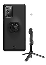 Zestaw: etui na telefon Samsung Galaxy Note20 + statyw/ selfie stick Quad Lock