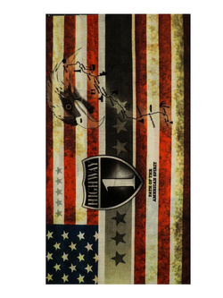 Uniwersalny komin Modeka American Spirit