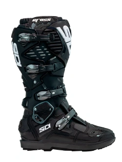 Buty enduro Sidi Crossfire 3 SRS czarne