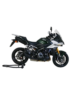 Szyba motocyklowa turystyczna MRA "TM" Suzuki GSX-S 1000 GX (24-) przezroczysta