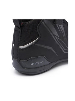 Buty motocyklowe TCX Shifter Sport czarno-szare
