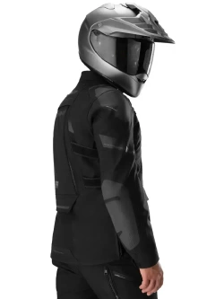 Kurtka motocyklowa tekstylna Shima Dune 2.0 G2 czarna