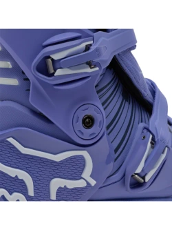 Buty enduro Fox Motion Diffuse fioletowe