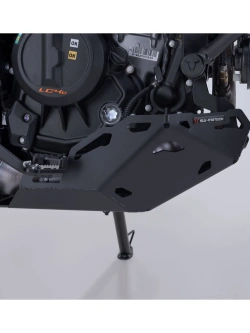 Osłona silnika SW-Motech KTM 250 Adventure (25-)/ 390 Adventure/ R/ X (25-) czarna