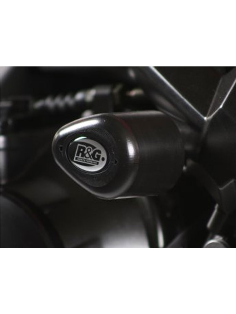 Crash pady Aero R&G do Kawasaki Z1000 (07-09) / Z750 (07-13) / Z750R (11-13) / Z750S (07-13)