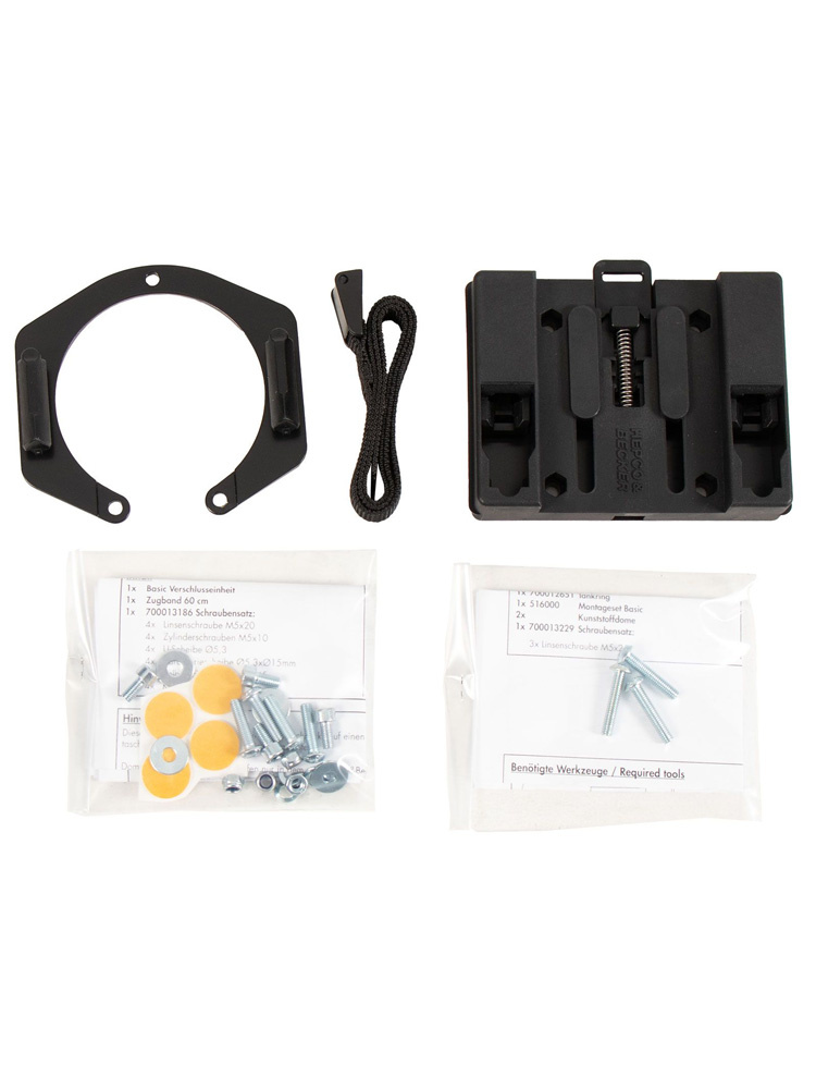 Tankring Basic Hepco&Becker KTM 890 Duke R (20-23)