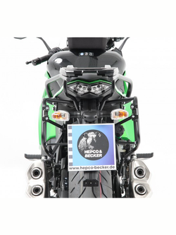 Stelaż kufrów bocznych Hepco&Becker Lock-It Kawasaki Z 1000 SX [15-16]