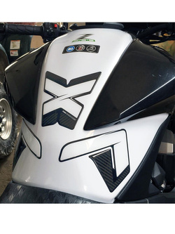 Tankpad PUIG Extreme do Kawasaki Z800 13-16  trzyczęściowy