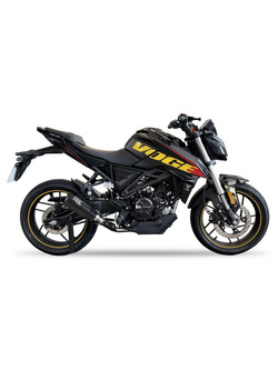 Pełny układ wydechowy IXIL RB Race Xtrem Voge 125 R (20-)