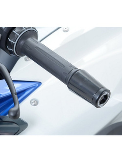 KOŃCÓWKI KIEROWNICY R&G DO BMW F800S (Wszystkie lata) / F800ST (Wszystkie lata) / R1200RS (15-17) / R1200RT (14-17) / R1200S (Wszystkie lata)