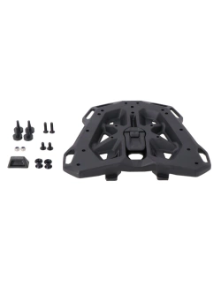 Zestaw: kufer centralny DUSC L + stelaż Street-rack SW-Motech BMW R12 G/ S (25-) [poj.: 41l]