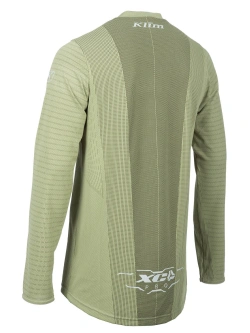 Bluza enduro Klim XC Pro zielona