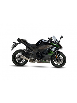 Tłumik motocyklowy IXIL RC Race Xtrem Kawasaki Ninja 1000 SX (20-24) karbonowy