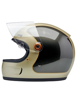 Kask integralny Biltwell Gringo SV Tracker szaro-brązowy