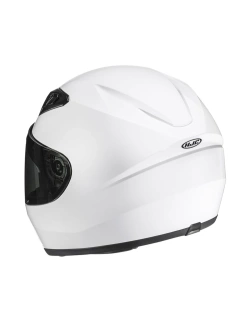 Kask integralny dziecięcy HJC Y10 Solid biały