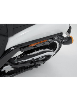 Stelaż boczny SLH SW-MOTECH Harley-Davidson Softail Breakout ST1 (17-20) [na lewą stronę]