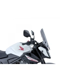 Szyba motocyklowa WRS Touring Honda CB 500 Hornet (25-) mocno przyciemniana