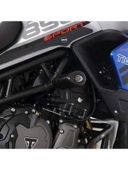 Crash pady Aero R&G do Triumph Tiger 850 Sport (21) czarne