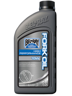 Olej do amortyzatorów Bel-Ray Fork Oil 15W [poj.: 1l]