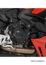 Crash pady Aero R&G Racing Ducati Panigale V2 (20-24)/ Streetfighter V2 (22-24) białe
