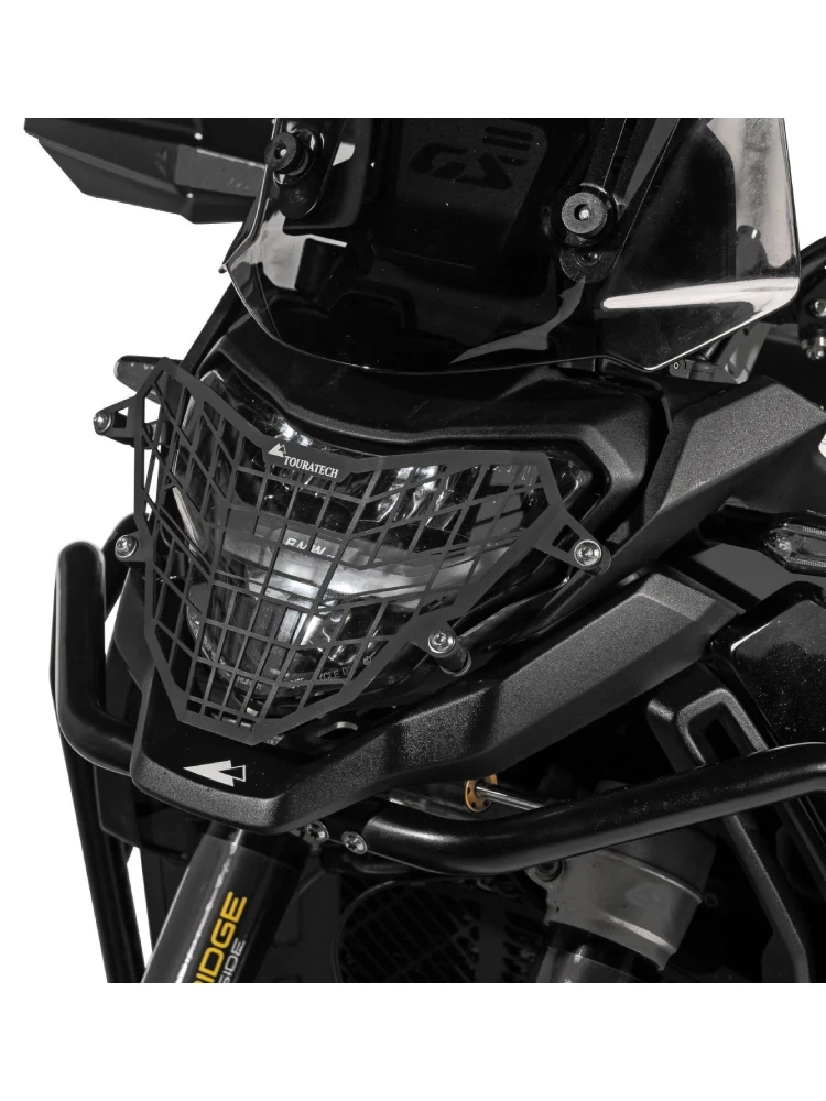 Osłona reflektora Touratech BMW F 900 GS czarna