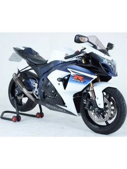 Crash pady Aero R&G do Suzuki GSX-R1000 (09-16) czarne