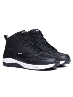 Buty motocyklowe TCX Nalbak WP czarno-szare