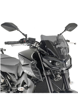 Szyba motocyklowa GIVI Yamaha przyciemniana MT-09 (17-20) 