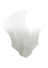 Szyba motocyklowa MRA "NTM" Honda CB 750 Hornet (23-24) przezroczysta