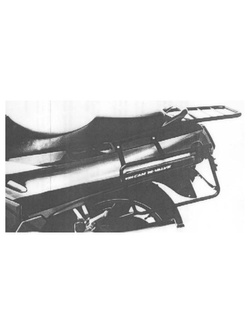 Rurowy stelaż centralny Hepco&Becker Kawasaki ZZR 1100 [90-92]