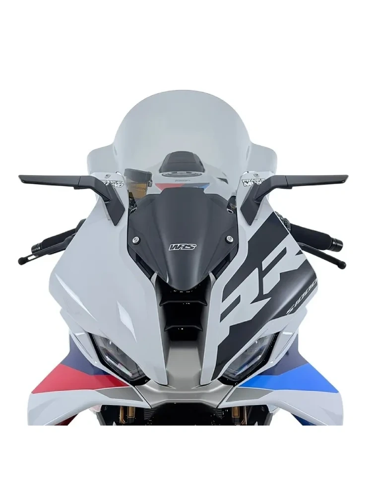 Szyba motocyklowa WRS Race High BMW S 1000 RR (25-) przyciemniana