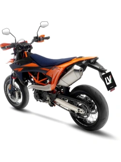 Kolektory wydechowe LeoVince KTM/ Husqvarna (wybrane modele) [bez homologacji]