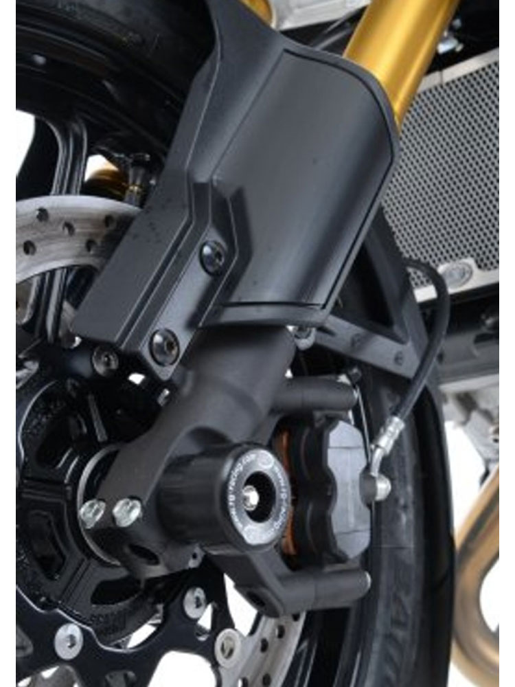 Slidery przedniego zawieszenia R&G do Suzuki DL 1000 V-Strom (14-19)/ XT (17-19)/ 1050/ DE (23-)/ XT (20-22)