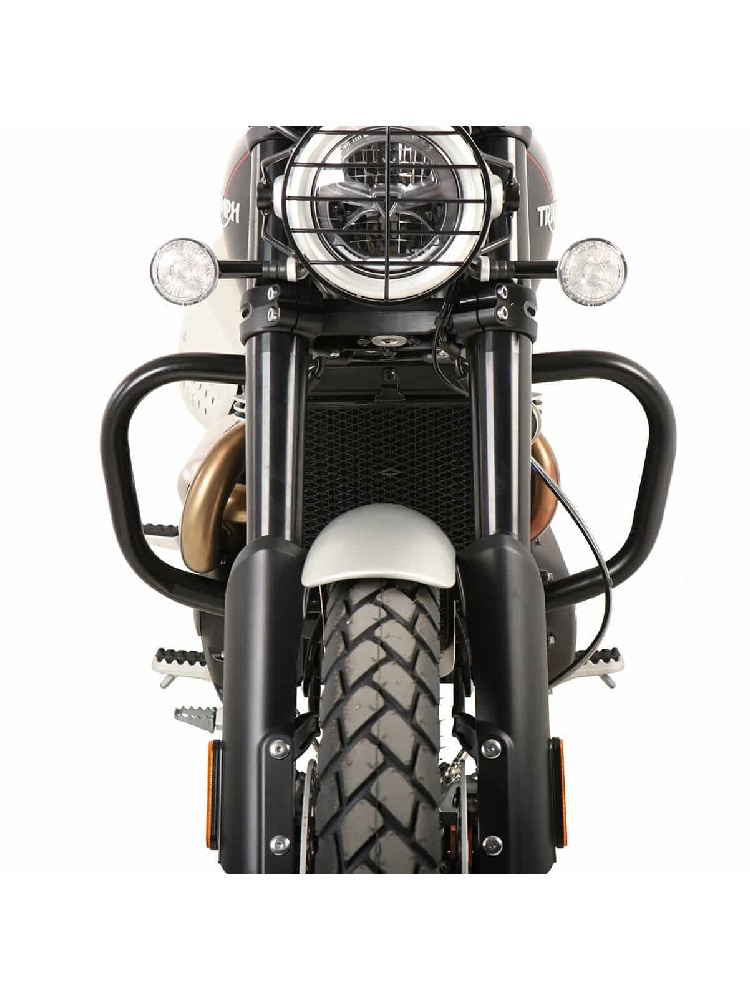 Gmol silnika Hepco&Becker do Triumph Scrambler 1200 XE (19-23) czarny