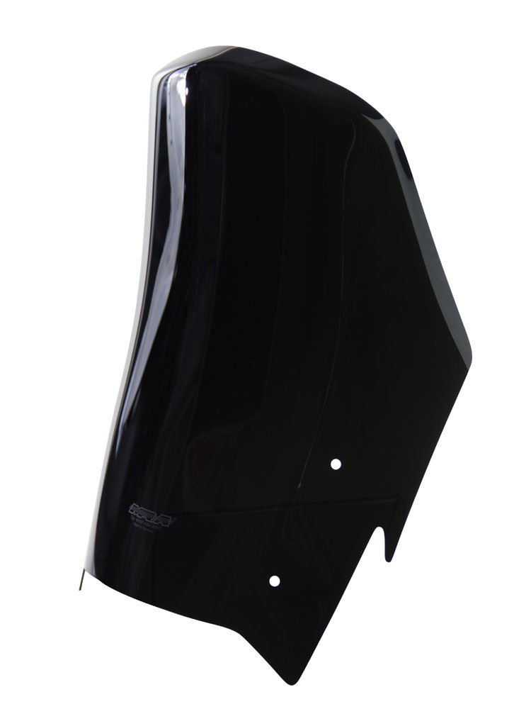 Szyba motocyklowa MRA Touring "TM" Yamaha Tenere 700 (19-24) czarna