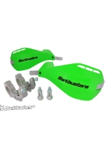 Osłony dłoni Barkbusters Ego dwupunktowe mocowanie zielone [do kierownic stożkowych]