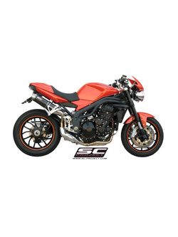 Tłumik GP-EVO SC-Project do Triumph SPEED TRIPLE 1050 [07-10]