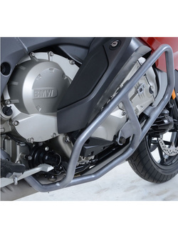 Gmole R&G Racing BMW K1600GT SE (17-18) srebrne