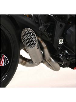 Tłumik Arrow Pro-Race [Titanium] - Ducati Diavel 1260 S [19-20]
