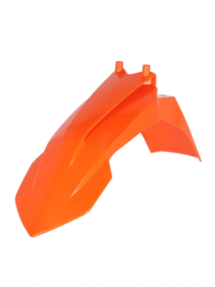 Pełny zestaw plastików Acerbis KTM 50 SX (16-)/ GasGas MC 50 (22-23) biało-pomarańczowy