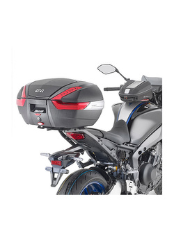 Stelaż pod kufer centralny Monokey, Monolock GIVI Yamaha MT-09 / MT-09 SP (21-23) [bez płyty montażowej]
