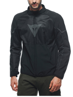 Kurtka motocyklowa tekstylna Dainese Ignite Air Tex czarna