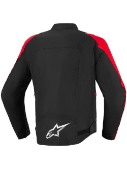 Kurtka motocyklowa tekstylna Alpinestars T-SPS V2 czarno-czerwono-szara