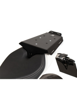 Stelaż centralny Sportrack Hepco&Becker do kufrów Journey 30/40/50 Triumph Speed Triple 1200 RS/RR (21-)