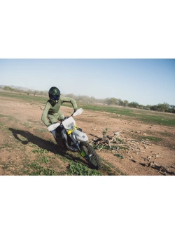 Bluza enduro Klim XC Pro zielona