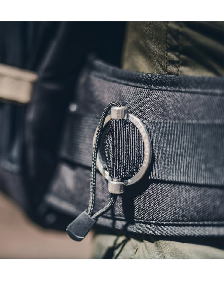 Plecak motocyklowy Kriega R20 czarny