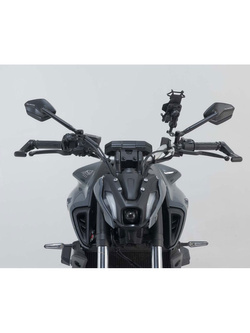 Lusterka krótkie SW-Motech Sport Ducati Monster 821 (17-), 1200/S (16-), 797 (17-), 937/ 937+ (21-25)/ SP (22-25) [dł. ramienia: 152 mm]