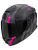 Matt Black-Pink